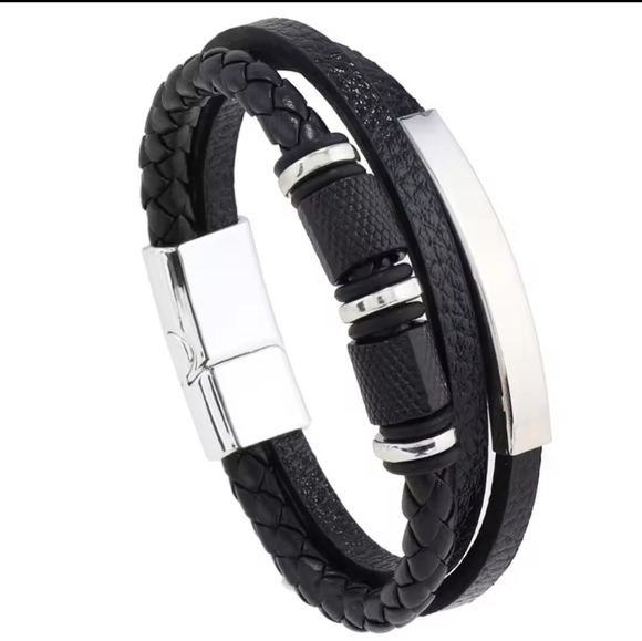 Other - Leather Bracelet​